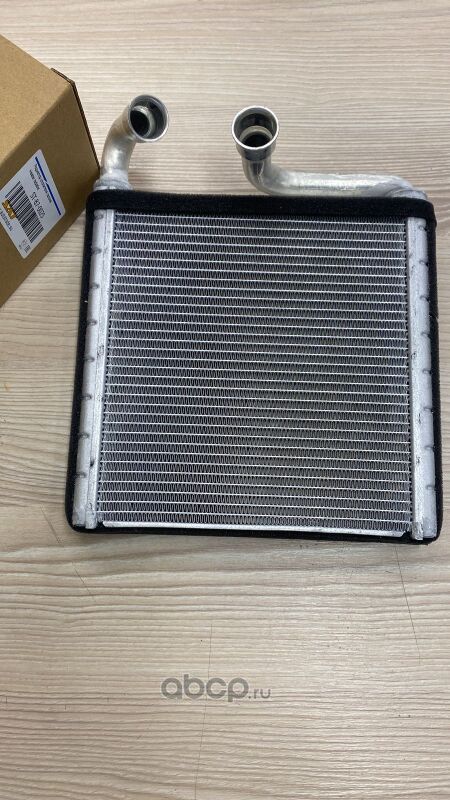 Радиатор отопителя салона SKODA OCTAVIA 13-KODIAQ (SAT). Артикул ST870025