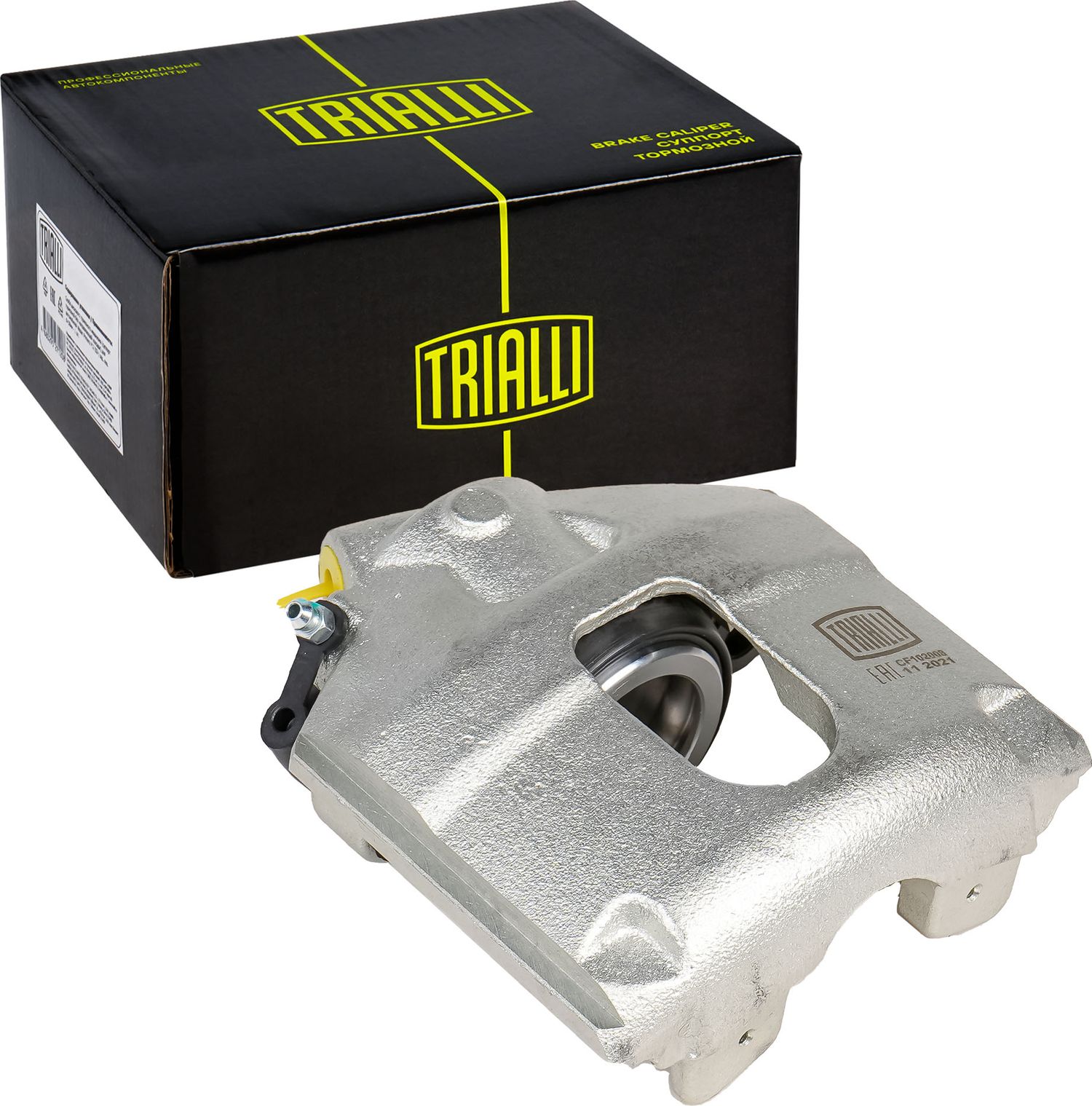 Тормозной суппорт Trialli. Артикул CF 102008