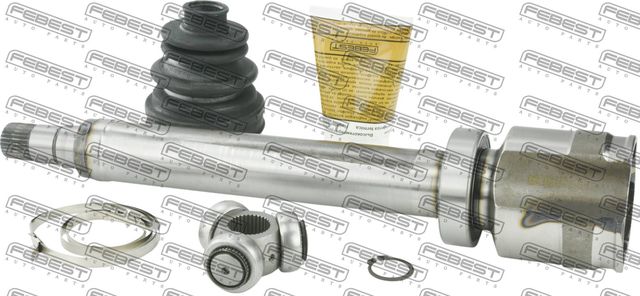 Шрус внутренний (граната) Febest передний правый для MINI Cabrio II (R57) 2008-2014. Артикул 1911-R58RH