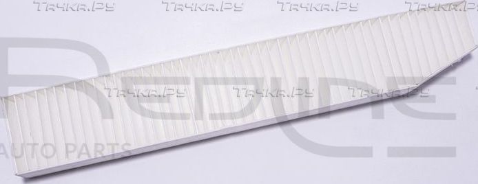 Салонный фильтр RED Line для Jeep Cherokee III (KJ) 2001-2008. Артикул 36JE009