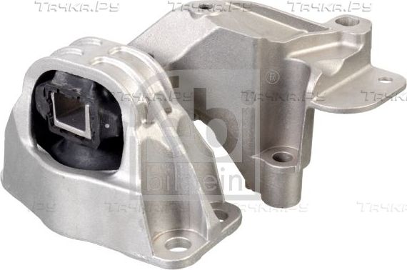 Подушка (опора) двигателя Febi Bilstein правая для Renault Sandero II 2012-2021. Артикул 176339