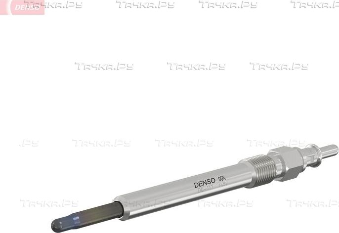 Свеча накаливания (накала) Denso. Артикул DG-117