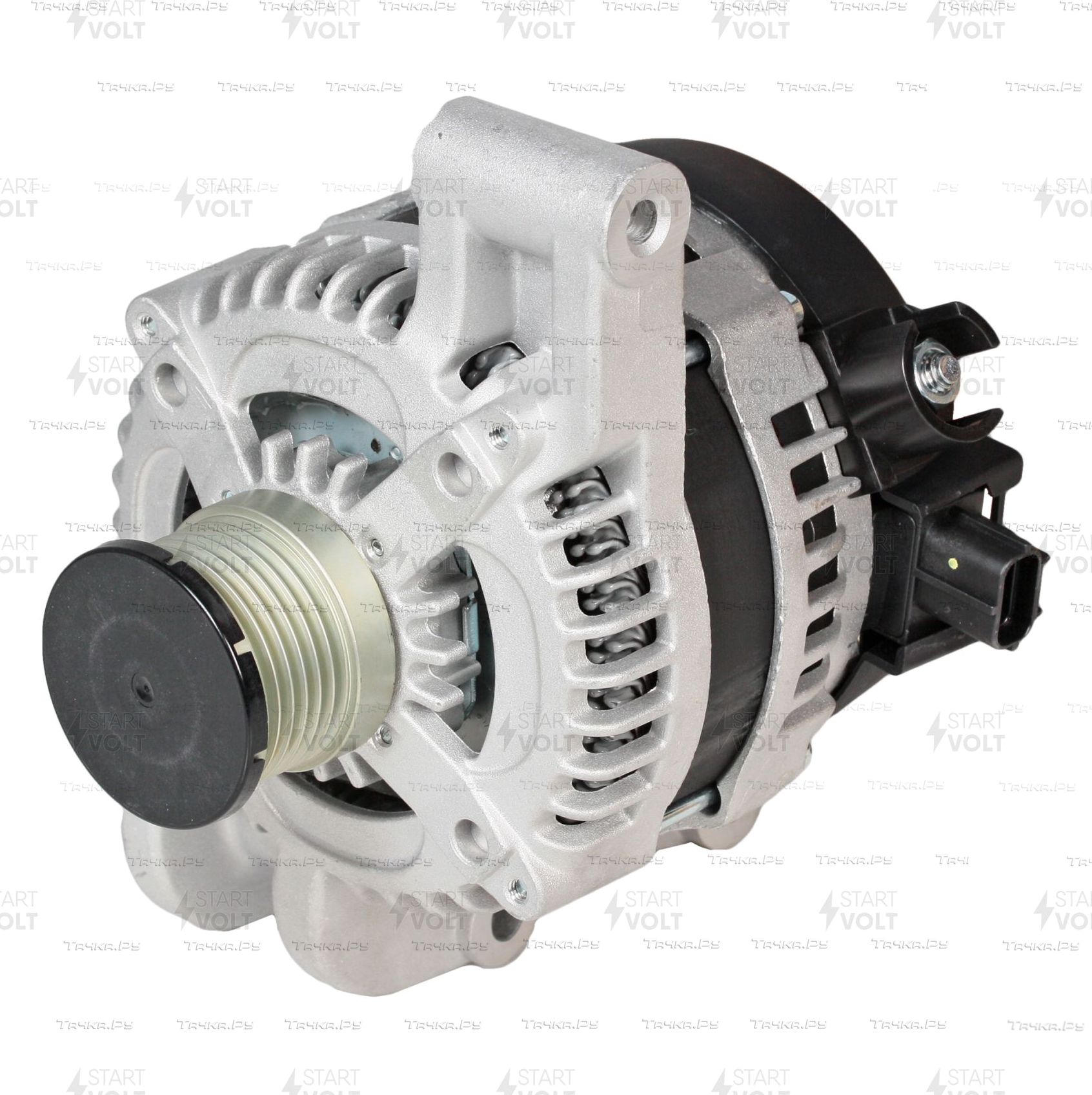 Генератор StartVOLT для Volvo S40 II 2004-2012. Артикул LG 1080