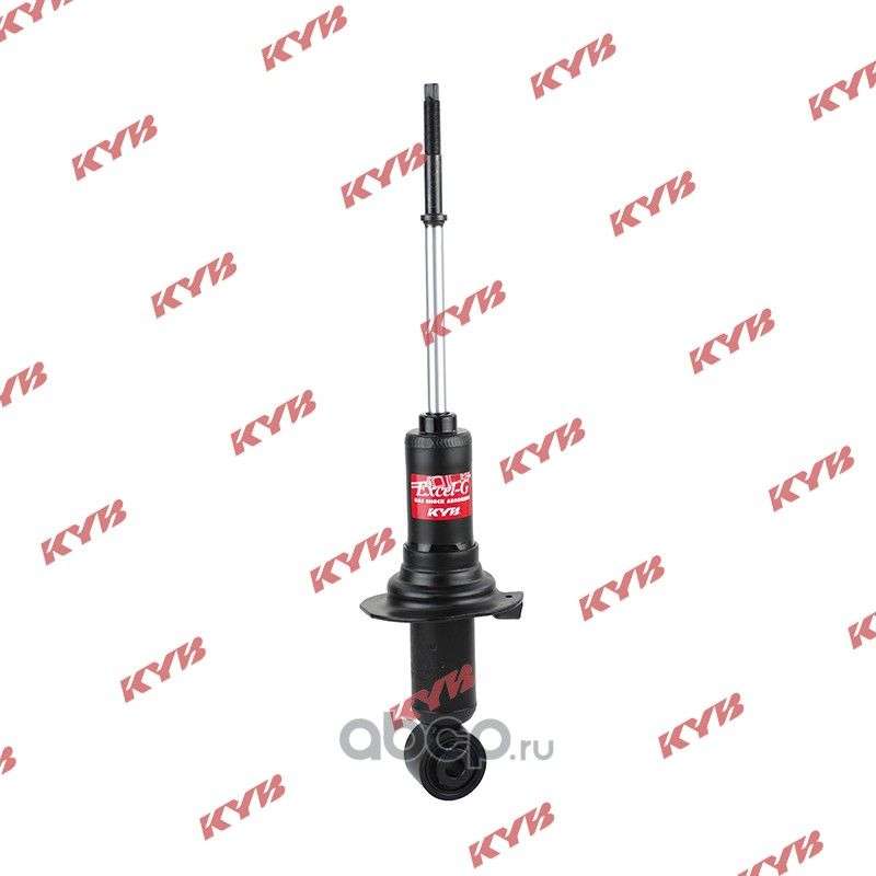 Амортизатор KYB Excel-G передний для Nissan Navara D40 2005-2015. Артикул 340053