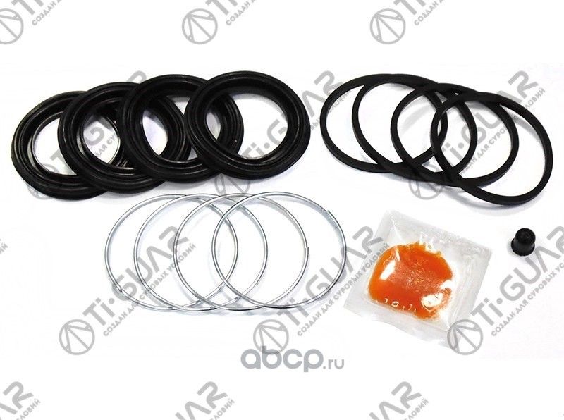 Ремкомплект суппорта TG-04478-60070 * Ti-Guar. Артикул TG0447860070