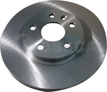 Тормозной диск OSSCA передний для Opel Astra H 2007-2014. Артикул 32213
