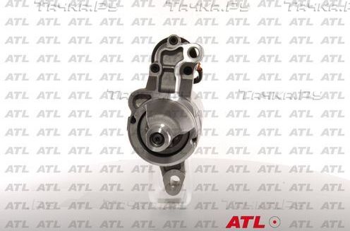 Стартер ATL/Delta Autotechnik для Audi A4 allroad IV (B8) 2009-2016. Артикул A 24 030