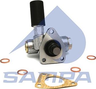 Топливный насос ручной подкачки Sampa для DAF 95 1987-1998. Артикул 032.114