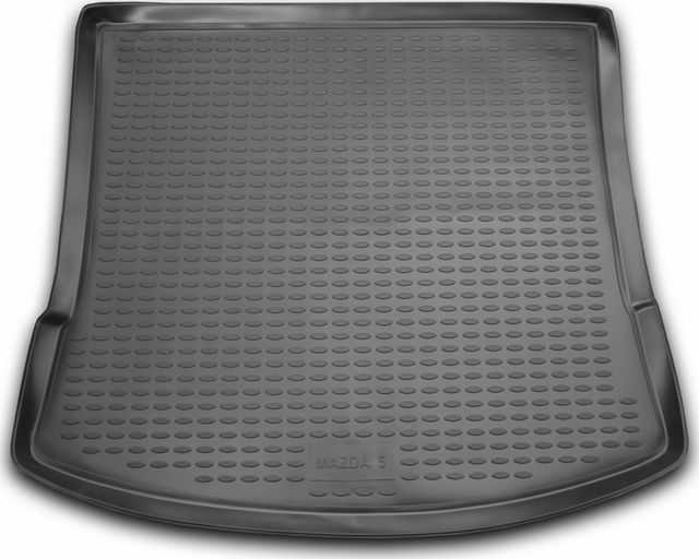 Коврик Element для багажника Mazda 5 II 2005-2010 длинный. Артикул CARMZD00010