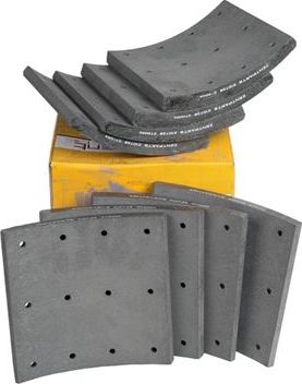 Тормозные накладки Zentparts. Артикул Z10738