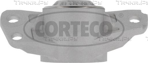 Опора амортизатора (стойки) Corteco задняя для Audi A3 II (8P) 2003-2013. Артикул 80001560