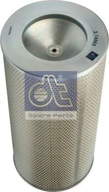 Воздушный фильтр DT Spare Parts. Артикул 2.14065