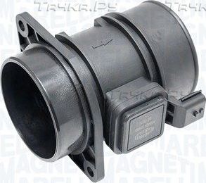 Датчик массового расхода воздуха (ДМРВ) Magneti Marelli для Mercedes-Benz Citan 2012-2026. Артикул 213719888019