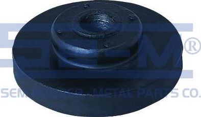 Крепление (кронштейн) радиатора Sem Lastik для MAN SL II 1984-1994. Артикул 7447