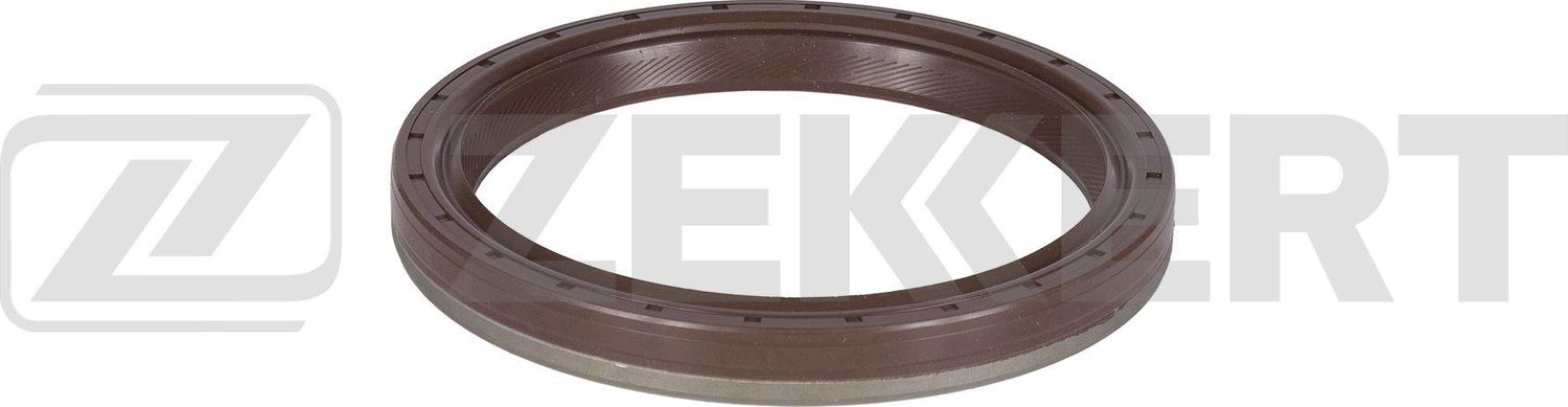 Сальник коленвала Zekkert (СКФ (сополимер фтора и каучука)). Артикул DI-3566