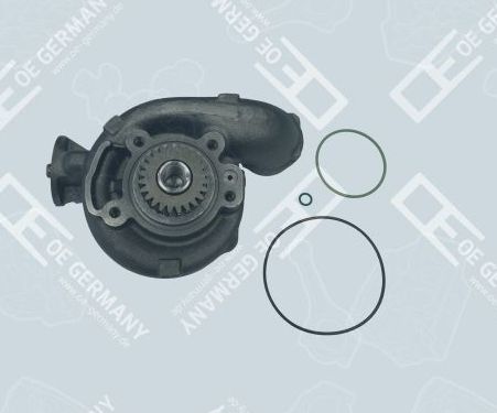 Помпа (водяной насос) OE Germany. Артикул 03 2000 D12A00