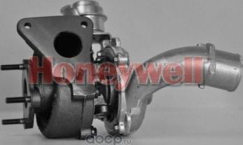 Турбина (турбокомпрессор) Garrett Original Spare part. Артикул 708639-5004S