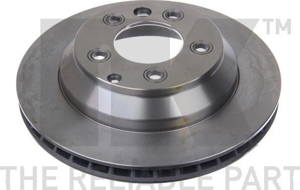 Тормозной диск NK. Артикул 2047106