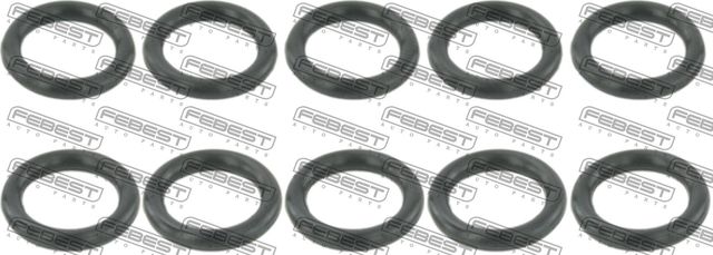 Кольцо уплотнительное Febest. Артикул RINGFL-031-PCS10