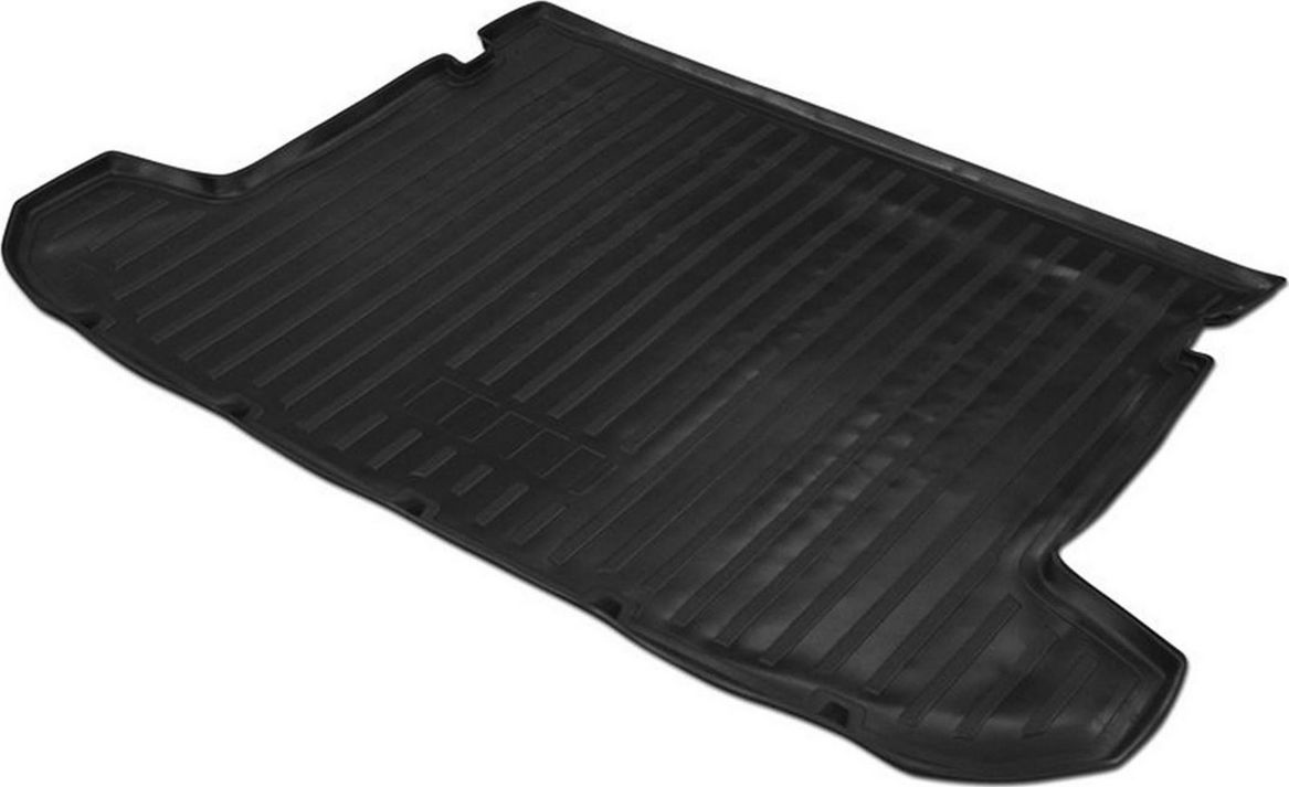 Коврик Rival в багажник для Hyundai Tucson III 2015-2018 2018-2026. Артикул 12309002