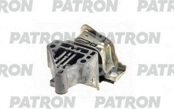 Подушка (опора) двигателя Patron передняя для Fiat Ducato III 2006-2026. Артикул PSE30485
