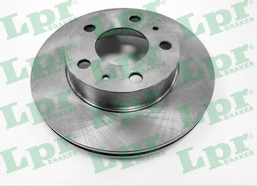 Тормозной диск LPR. Артикул F2181V