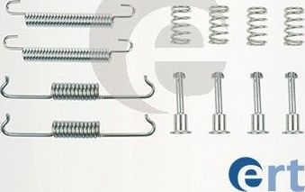 РЕМКОМПЛЕКТ СТОЯНОЧНОГО ТОРМОЗА AUDI Q7 4L 06-  ERT. Артикул 310073