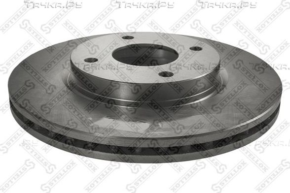 Тормозной диск Stellox. Артикул 6020-9319-SX