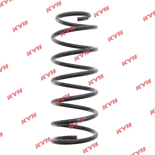 Пружина подвески KYB (Каяба) K-Flex передняя для Volkswagen Passat B3 1988-1992. Артикул RG1266