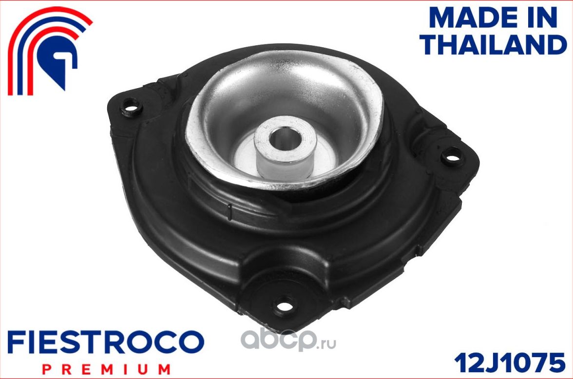 Опора амортизатора NISSAN Dualis 2.0L MR20DE (Fiestroco). Артикул 12j1075