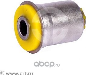 Сайлентблок полиуретановый передней подвески, нижнего рычага (Точка Опоры) Точка Опоры. Артикул 12061874