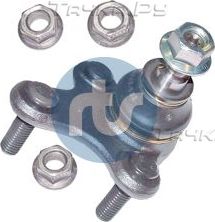 Шаровая опора RTS передняя правая нижняя для SEAT Leon II 2005-2012. Артикул 93-05993-156