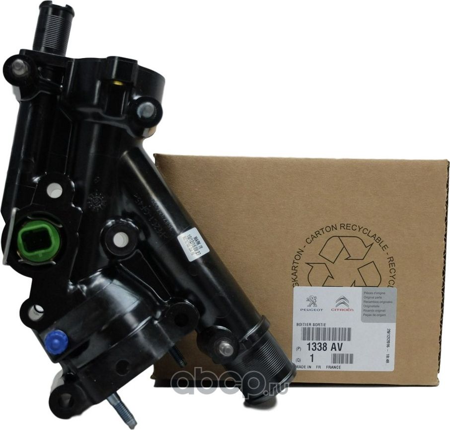 Термостат PSA. Артикул 1338AV