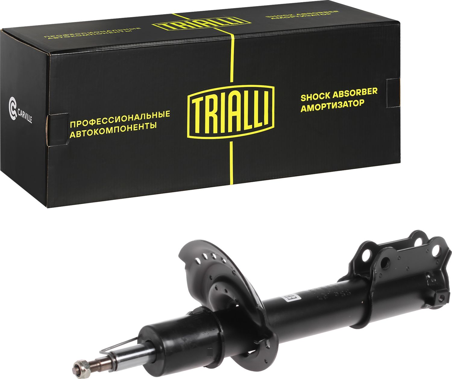 Амортизатор Trialli. Артикул AG 08107