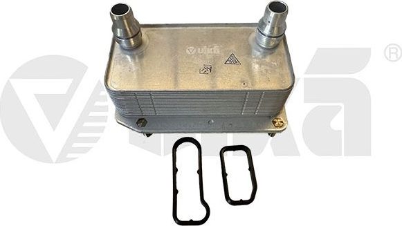 Радиатор масляный (маслоохладитель) для двигателя Vika. Артикул 11321001