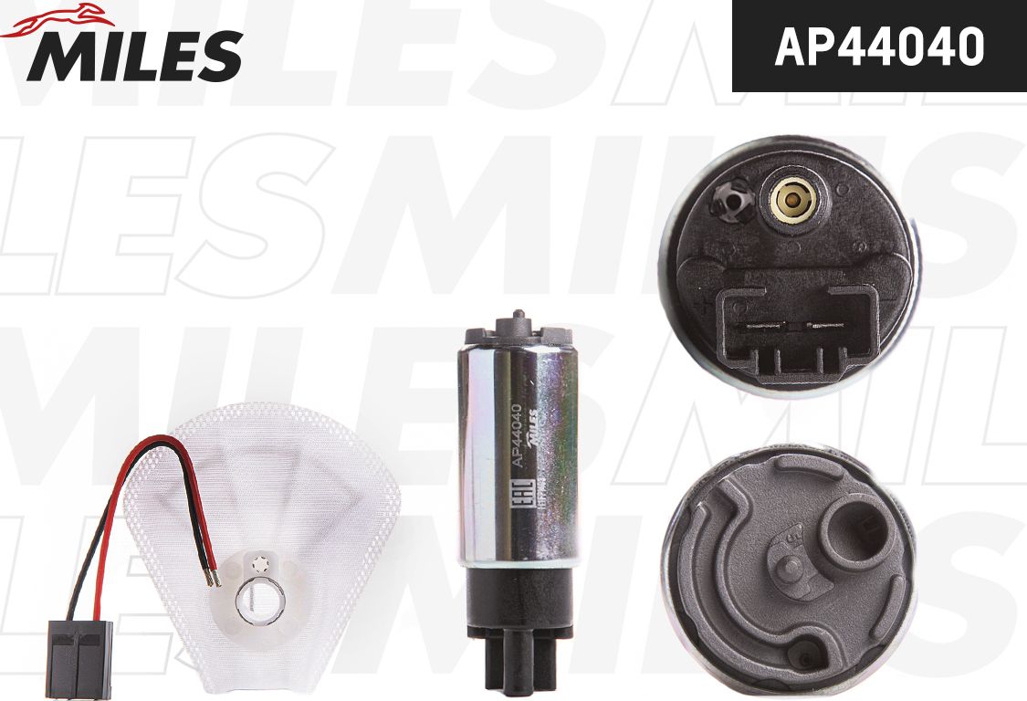 Бензонасос (топливный насос) Miles. Артикул AP44040