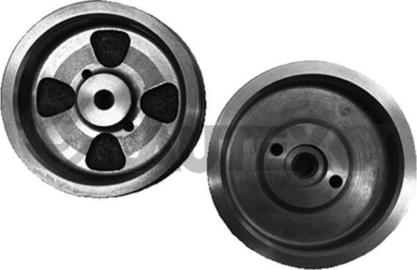 Шкив коленвала Cautex для Renault Twingo I 1993-1996. Артикул 020922