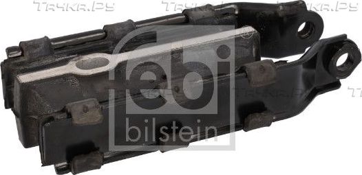 Подушка (опора) двигателя Febi Bilstein передняя левая для Volvo V60 I 2010-2018. Артикул 188261
