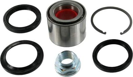 Ступичный подшипник (комплект) SKF. Артикул VKBA 3236