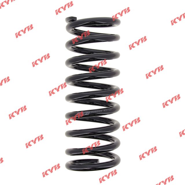 Пружина подвески KYB (Каяба) K-Flex задняя для Mercedes-Benz SL-Класс III (R107, C107) 1985-1989. Артикул RD5344