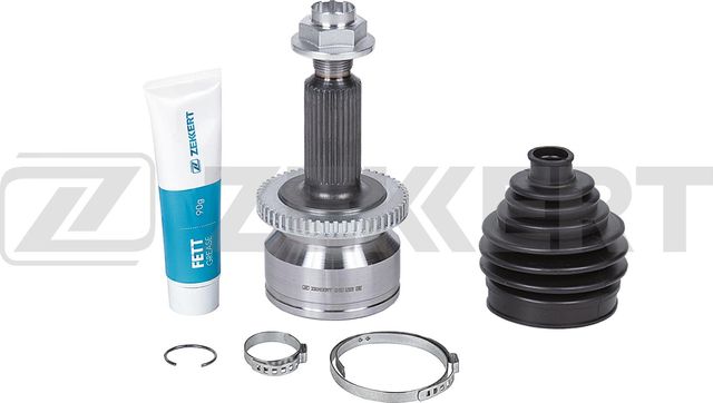 Шрус наружный (граната) Zekkert передний левый для Hyundai Santa Fe II 2012-2013. Артикул GS-5527