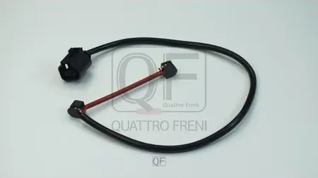 Датчик износа тормозных колодок fr (Quattro Freni). Артикул qf60f00529
