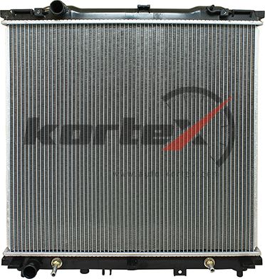 Радиатор (Kortex). Артикул KRD1073