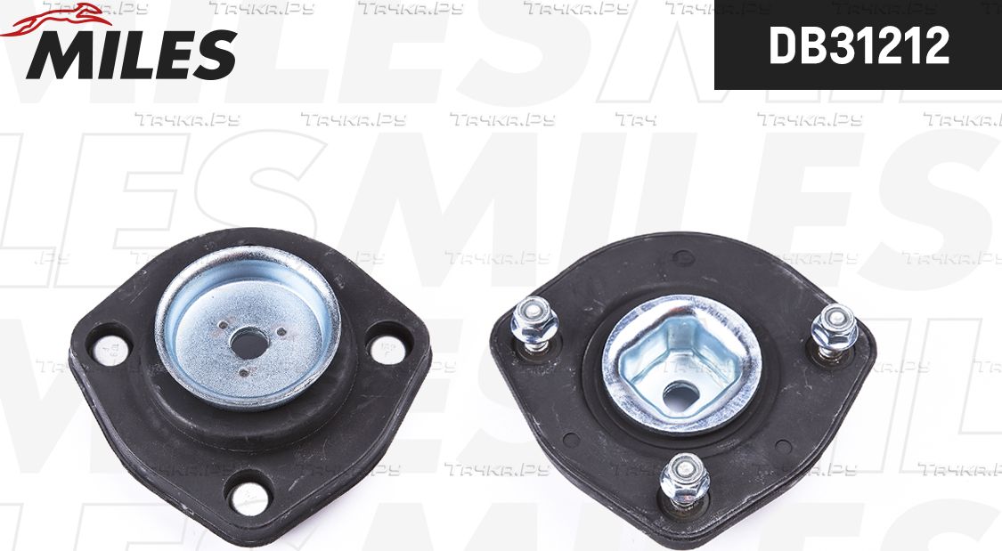 Опора амортизатора (стойки) Miles задняя правая для Toyota Corolla E90 1987-1994. Артикул DB31212