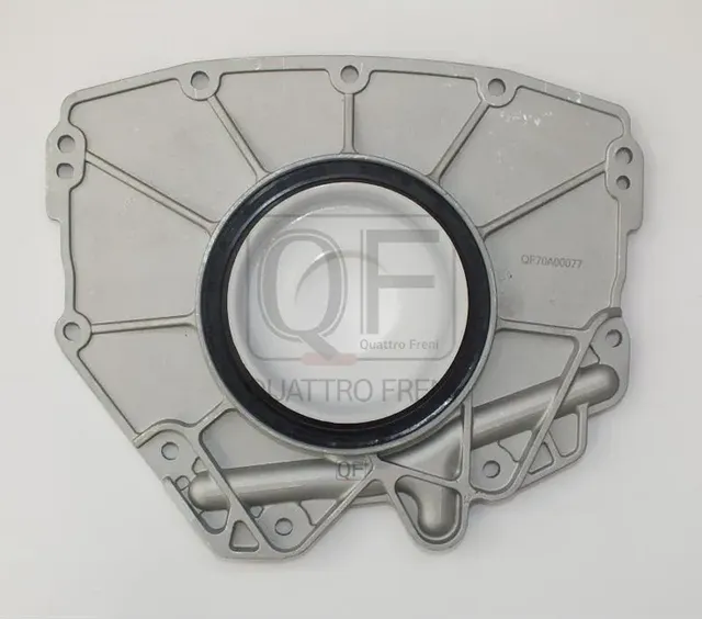 САЛЬНИК КОЛЕНВАЛА С КРЫШКОЙ (Quattro Freni). Артикул QF70A00077