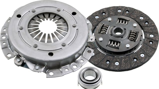 Сцепление (комплект) Blue Print для Daewoo Matiz I 1998-2015. Артикул ADG03023