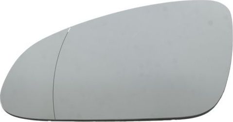 Зеркальное стекло бокового зеркала BLIC. Артикул 6102-02-1223233P