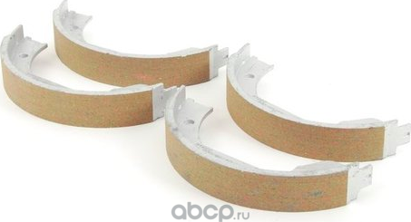 Тормозные колодки BMW. Артикул 34416780041