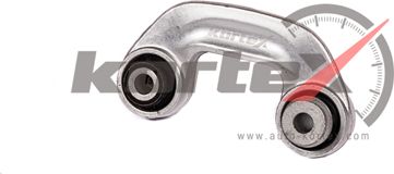 Тяга стабилизатора AUDI A4 95- пер.прав. (Kortex). Артикул KLS5102