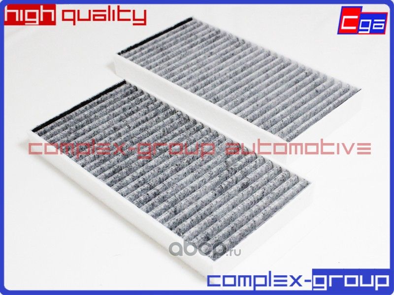 Угольный фильтр салона 64316835405 64316835406 64116823725 (CGA). Артикул 3CFL405RA